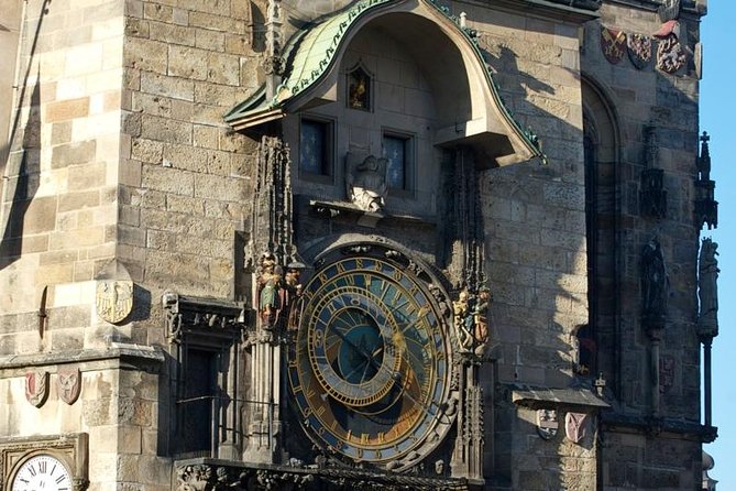 Prague Old Town New Town and Jewish Quarter Morning Tour - Quiet corners in Lucerna and the Franciscan Garden