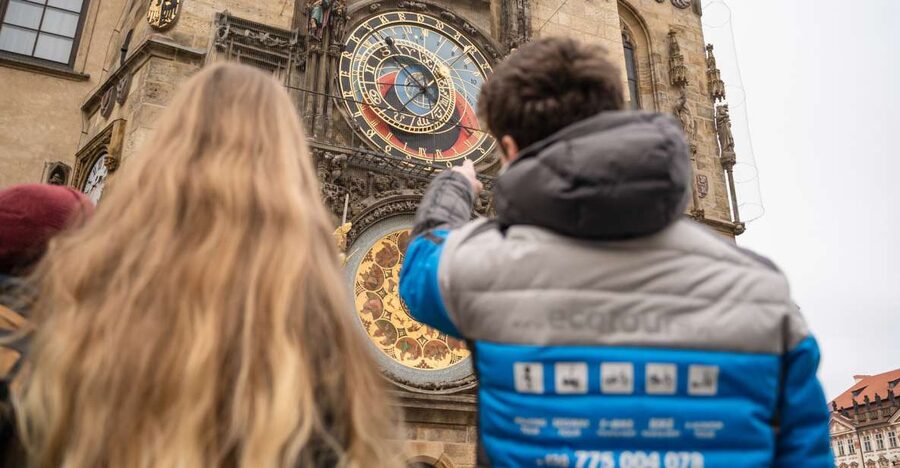 Prague: Old Town Private Walking Tour with Hotel Pickup - Walking conditions and practical planning