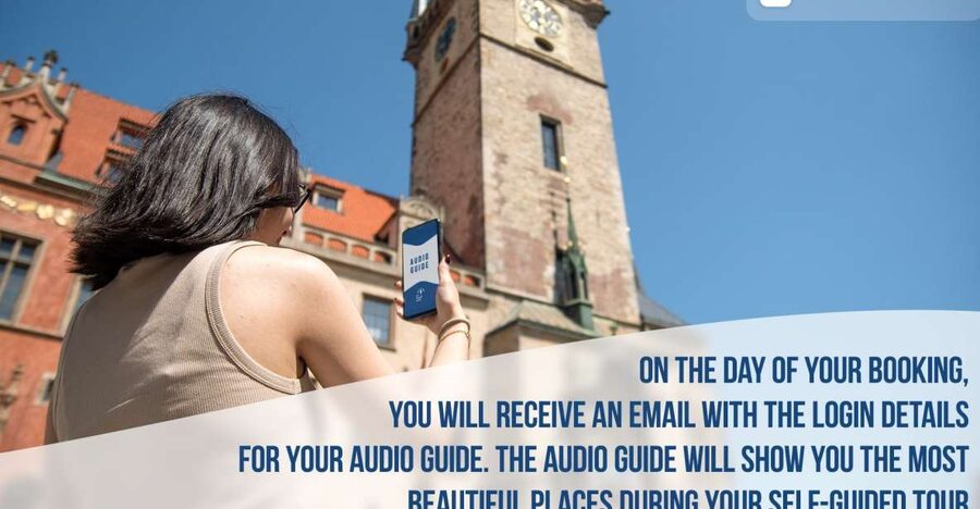 Prague: Old Town Square and Astronomical Clock Audio Guide - Starting at Prague’s historic center