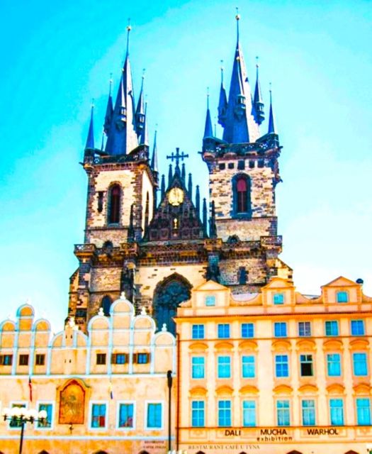 Prague: Old Town Square and Astronomical Clock Audio Guide - Understanding the Astronomical Clock