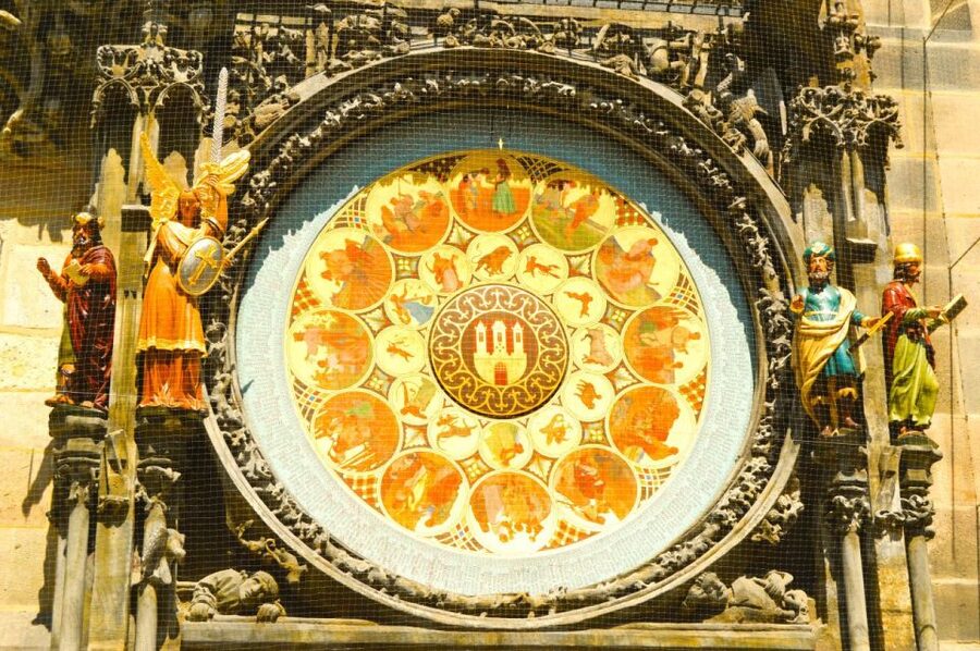 Prague: Old Town Square and Astronomical Clock Audio Guide - The surrounding buildings and monuments