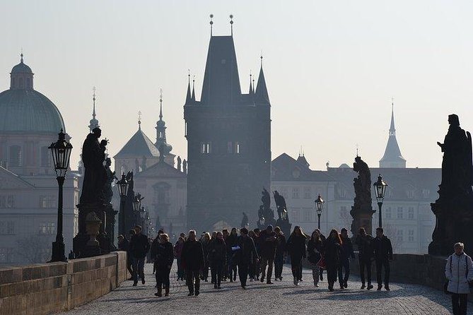 Prague Old Town tour and external Jewish Quarter - Celetná Street and Prague’s medieval core