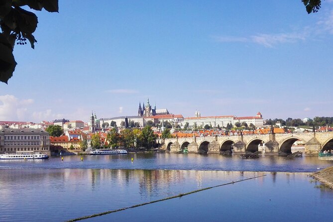 Prague Old Town Tour with a Classical Concert - National Theater, Charles Bridge, and the Vltava