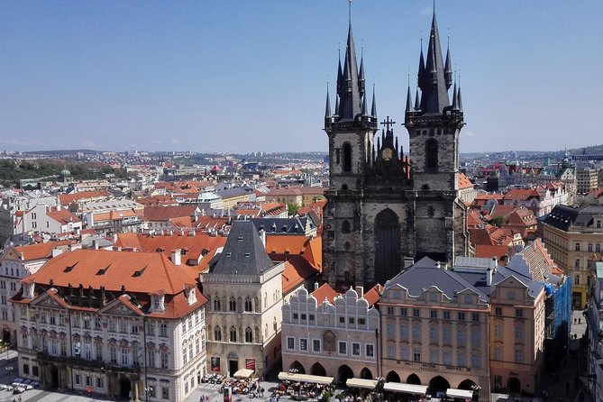 Prague Old Town Tour with a Classical Concert - The concert in a central church or chapel