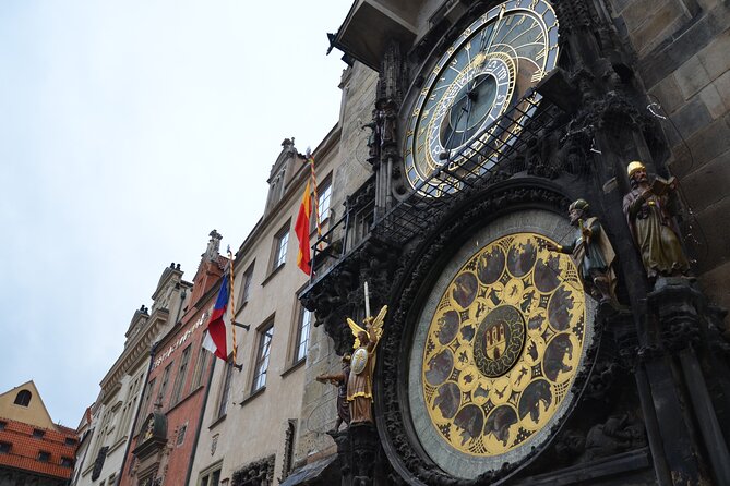 Prague Old Town Tour with a Classical Concert - How much value do you get for $120.16?