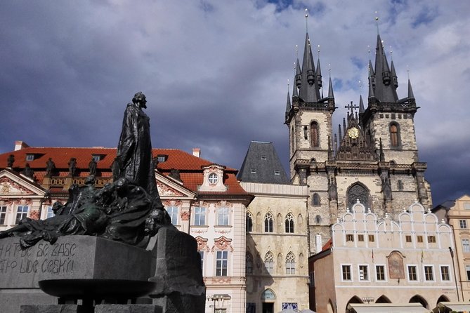 Prague Old Town Tour with a Classical Concert - Old Town Square and the Astronomical Clock