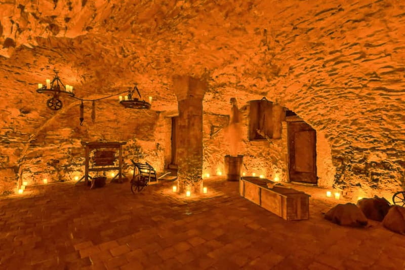 Prague: Oldtown, Medieval Underground & Dungeon History Tour - Prague’s Old Town has a second city below it
