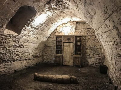 Oldtown, Medieval Underground & Dungeon History Tour