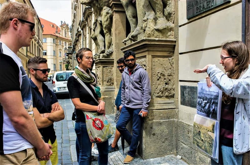 Prague: Oldtown, Medieval Underground & Dungeon History Tour - How much walking and climbing should you expect?