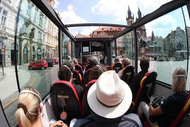 Prague Orientation 1-Hour Bus Tour - What this one-hour Prague tour actually gives you