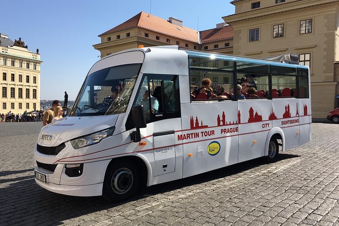 Prague Orientation 1-Hour Bus Tour - Old Town Square and the historic center