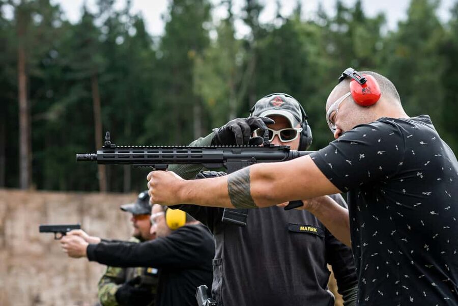 Prague: Outdoor Shooting Experience with up to 10 Guns - Practical tips for a smoother outing
