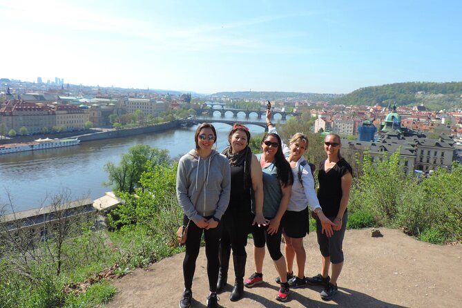 Prague Panoramic Views e-bike and e-Scooter guided Tour - What the $33.73 price really covers