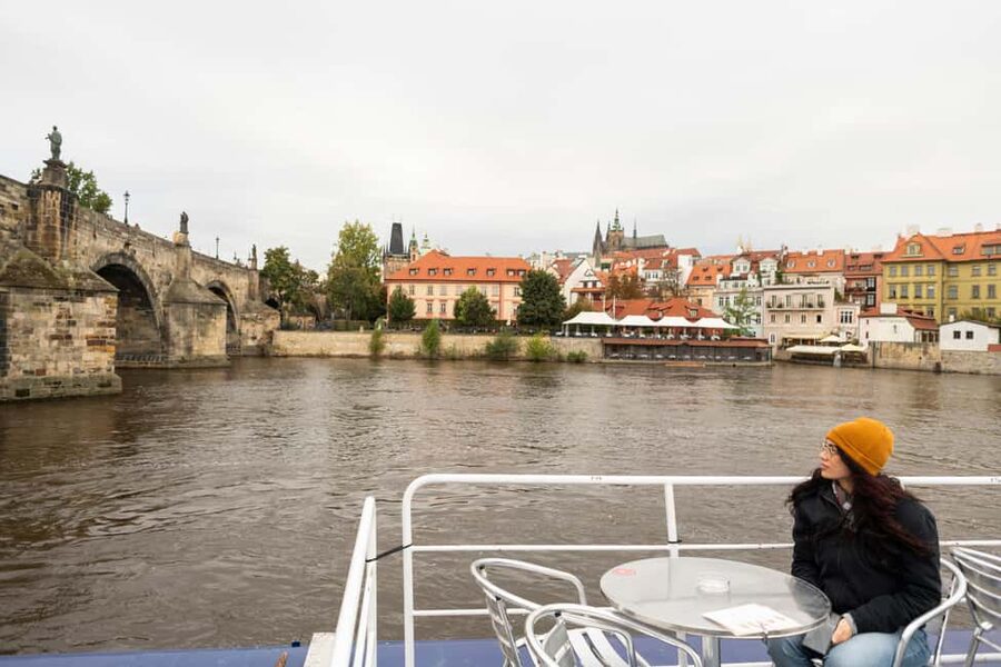Prague: Panoramic Vltava River Cruise - Who gets the best value from this cruise