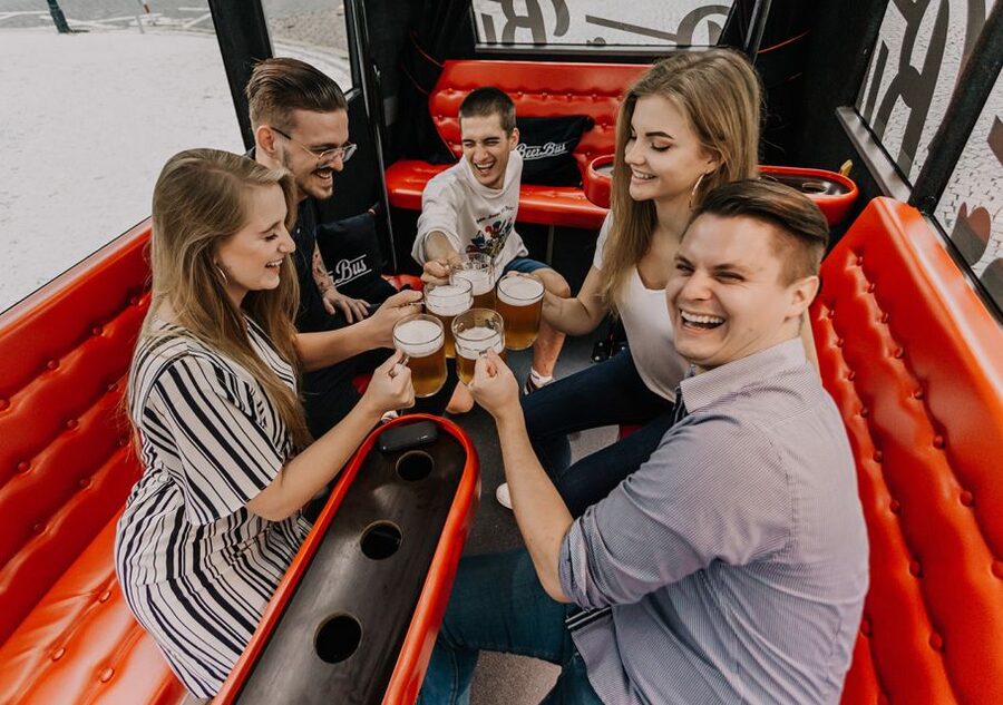 Prague: Party Beer Bus - FAQ