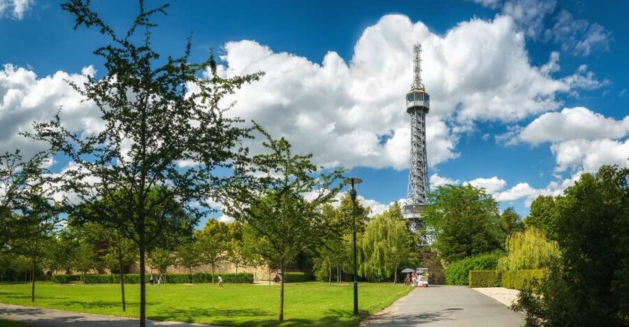 Prague: Petřín Tower and Mirror Maze Entry Ticket - Is the $14 ticket good value?