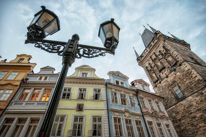 Prague Photo Tours - Old Town: interiors and streets with a different mood