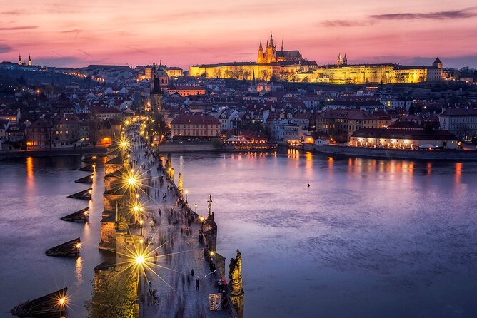 Prague Photo Tours - The teaching you actually receive