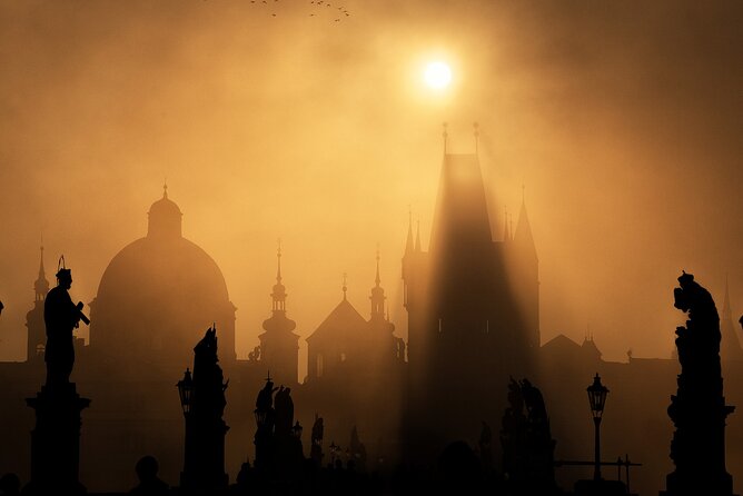 Prague Photo Tours - What the $290.25 price means