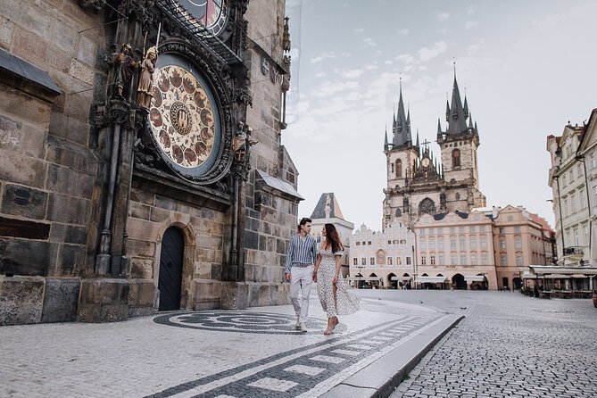 Prague Photo Walk Tour (Family, Couple, Solo) - Vltava Beach and Prague’s Swans