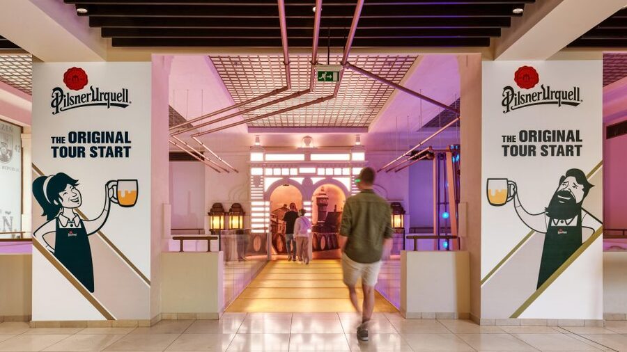 Prague: Pilsner Urquell Experience & Beer Tasting - Beer Hall tasting and Czech pouring styles