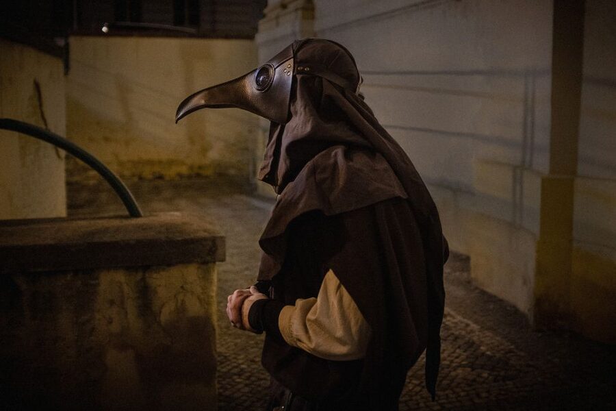 Prague: Plague Doctor Old Town History Walking Tour - Why this unusual Prague walk works