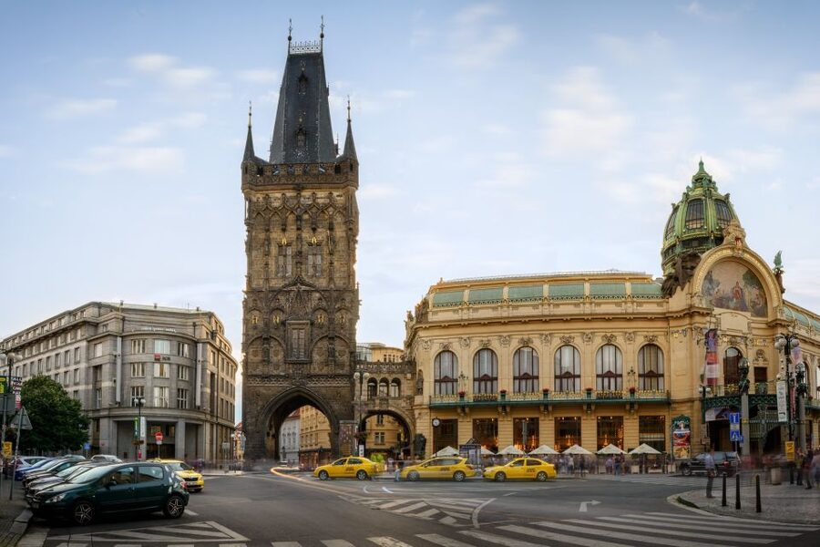 Prague: Powder Gate Tower Entrance Ticket - Why the Powder Gate Tower is worth your time