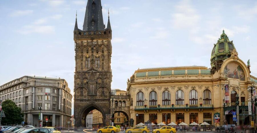 Prague: Powder Gate Tower Entrance Ticket - Is the $10 ticket good value?