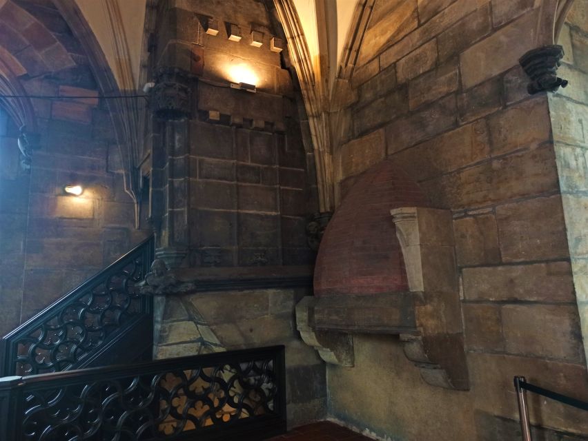 Prague: Powder Gate Tower Entrance Ticket - Who should climb the Powder Gate Tower?