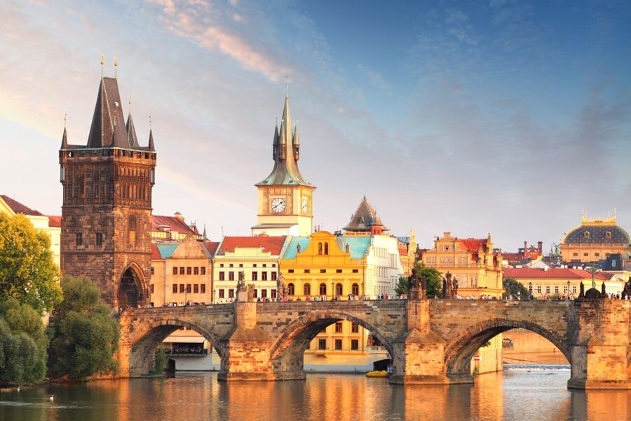 Prague: Prague Castle and Little Quarter Guided Walking Tour - Guides, Languages, and Personal Attention
