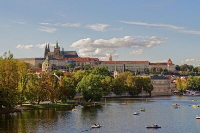 Prague Castle and Lobkowicz Palace Entry Tickets