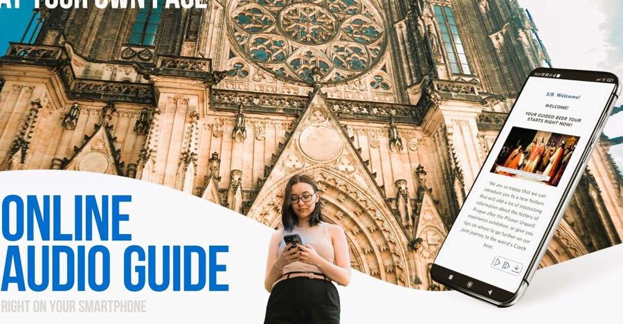 Prague: Prague Castle Complex Smartphone Audio Guide - Who should choose this self-guided visit?