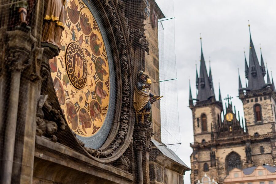 Prague: Prague Castle, Jewish Quarter, Clock Tower Admission - How this Prague pass works