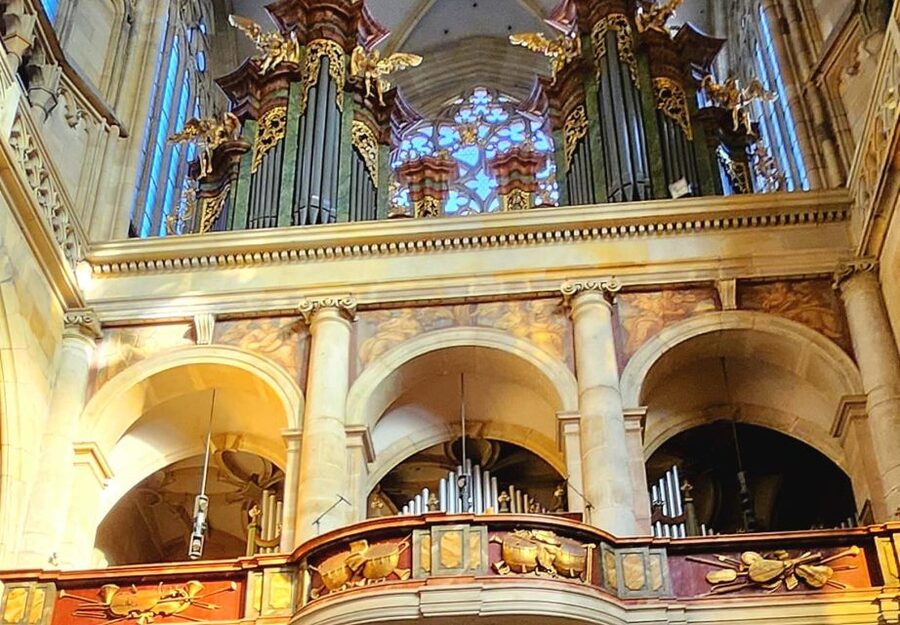 Prague: Prague Castle Private Walking Tour - Three hours inside Prague Castle