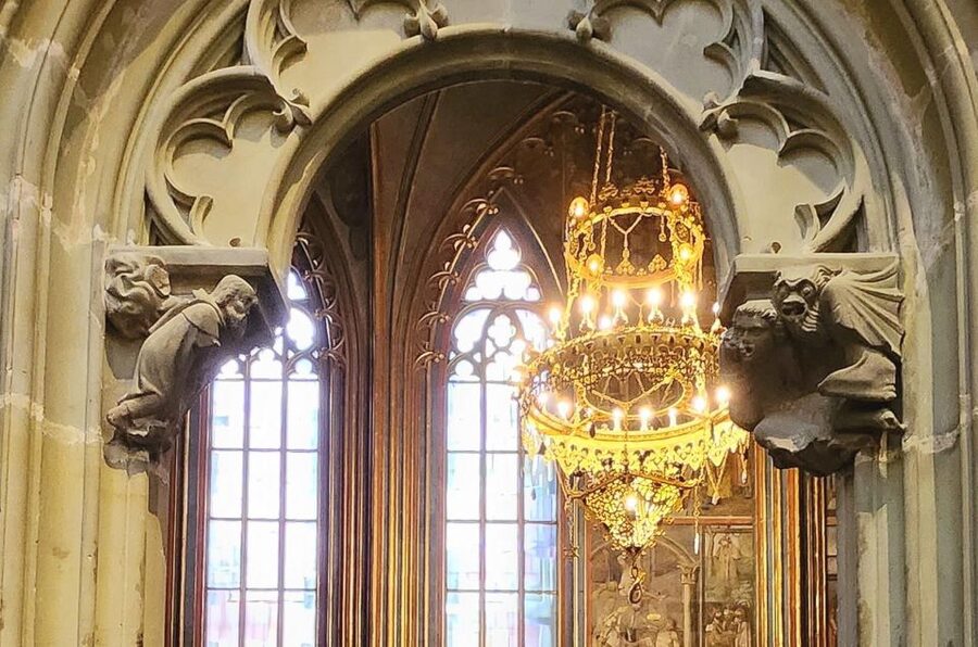Prague: Prague Castle Private Walking Tour - Access, pace, and practical comfort