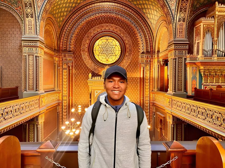 Prague: Prague Synagogues & the Jewish Cemetery Guided Tour - Why Prague’s Jewish Quarter Works Best With a Guide