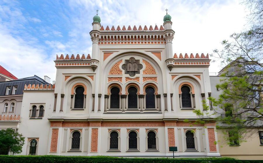 Prague: Prague Synagogues & the Jewish Cemetery Guided Tour - Maisel Synagogue: Starting With Community and Memory