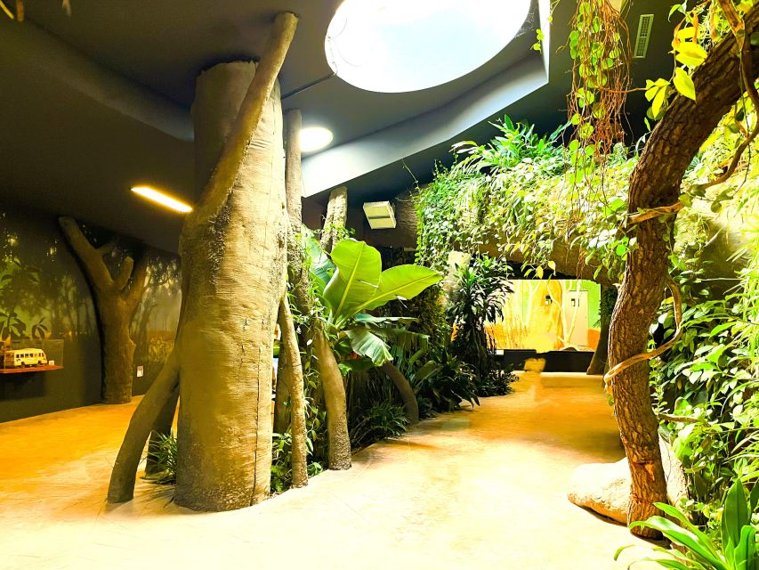 Prague: Prague Zoo Audio Guide with E-Ticket - Who will enjoy this experience most