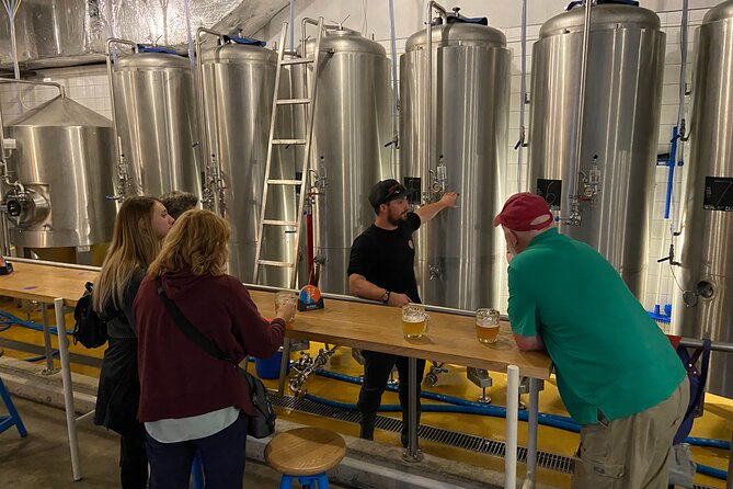 Prague Premium Craft Beer Tour - Why this Prague beer tour feels different