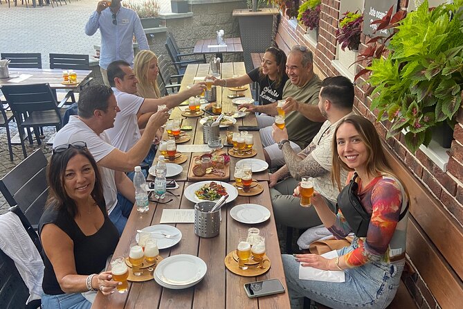 Prague Premium Craft Beer Tour - Stop four: the modern energy of Dva kohouti