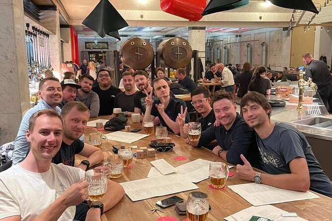 Prague Premium Craft Beer Tour - How much value do you get for $130.61?