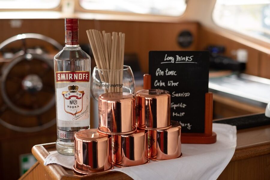 Prague: Private Beer Boat Cruise with Unlimited Beer - Key points to know
