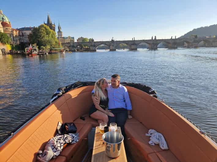 Prague Private Boat Tour - 2 Hours - Timing, access, and practical details