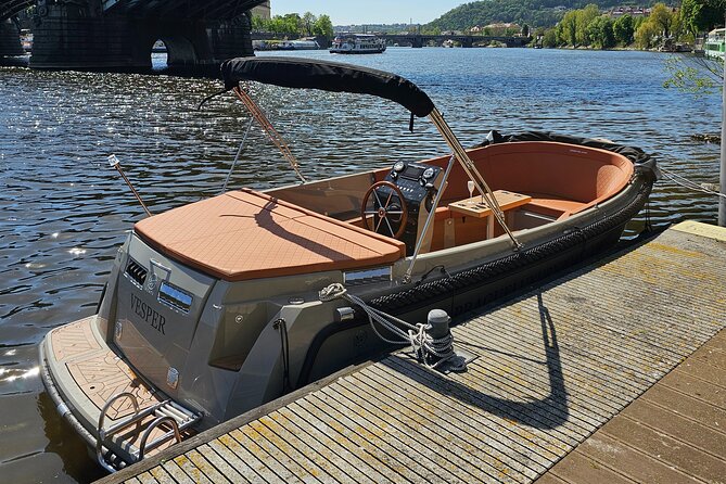 Prague Private Boat Tour - 2 Hours - What the two hours feel like onboard