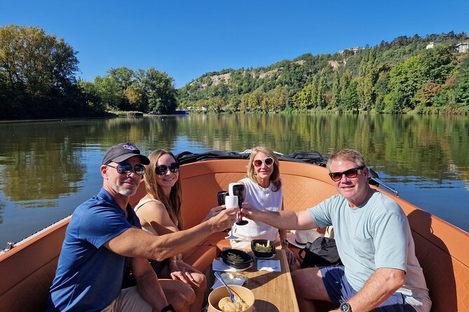 Prague Private Boat Tour - 2 Hours - What to arrange before you go