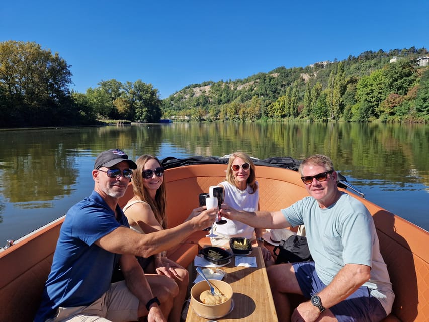 Prague Private Boat Tour - 2 Hours - Is $334 per person good value?
