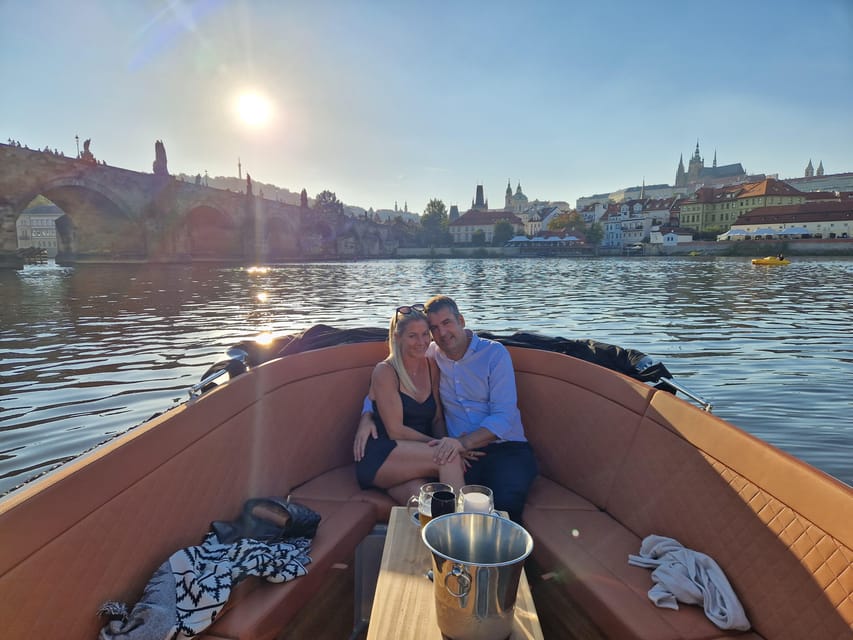 Prague Private Boat Tour - Timing, weather, and comfort