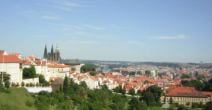 Prague: Private City Tour by Minivan - Key points at a glance