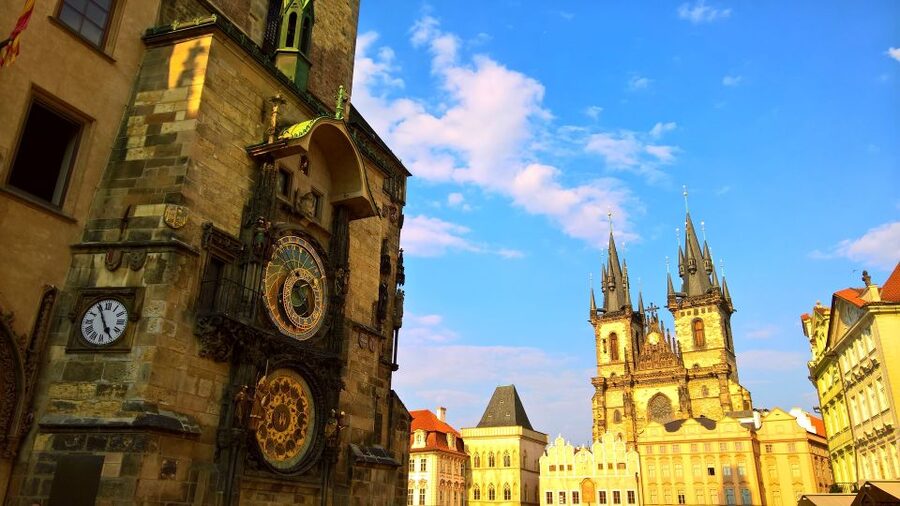 Prague: Private City Tour by Minivan - What you will not get in three hours