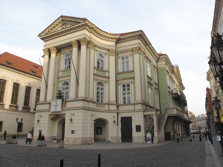 Prague: Private City Tour by Minivan - A smart way to see Prague in three hours